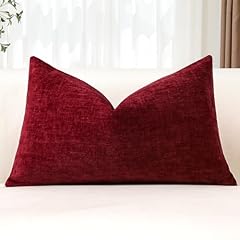 Jotom chenille cushion for sale  Delivered anywhere in UK