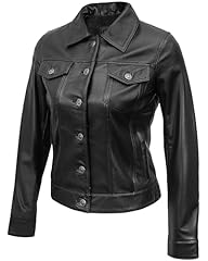 Urbanfocal black leather for sale  Delivered anywhere in USA 
