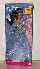 Barbie princess doll usato  Spedito ovunque in Italia 