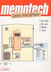 Génie énergétique bac d'occasion  Livré partout en France