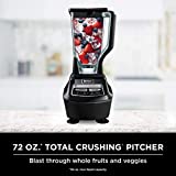 Ninja NJ601AMZ Blender - 1000 Watt Motor & 72 oz pitcher - household items  - by owner - housewares sale - craigslist
