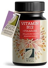 Vitamin b12 hochdosiert gebraucht kaufen  Wird an jeden Ort in Deutschland