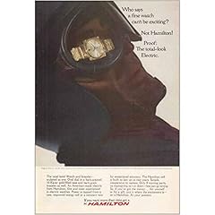 Relicpaper 1966 hamilton for sale  Delivered anywhere in USA 