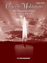 Concert meditations pieces d'occasion  Livré partout en France
