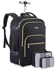 Bagsmart rolling backpack for sale  Delivered anywhere in USA 