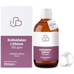 Schweizer naturals litio usato  Spedito ovunque in Italia 