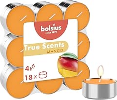 Bolsius true scents gebraucht kaufen  Wird an jeden Ort in Deutschland
