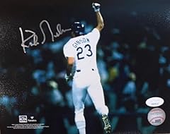 Kirk gibson autographed for sale  Delivered anywhere in USA 