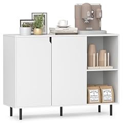 Costway sideboard holz gebraucht kaufen  Wird an jeden Ort in Deutschland