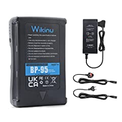 Wikinu 95wh 6600mah for sale  Delivered anywhere in UK