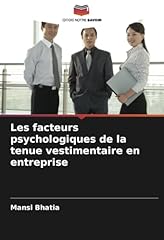 Facteurs psychologiques tenue d'occasion  Livré partout en France