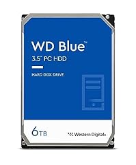 Western digital 6tb for sale  Delivered anywhere in USA 