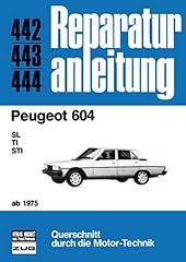 Peugeot 604 1975 for sale  Delivered anywhere in UK