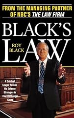 Black law criminal for sale  Delivered anywhere in USA 