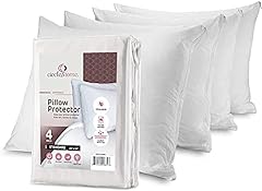 Pillow protectors pack for sale  Delivered anywhere in USA 