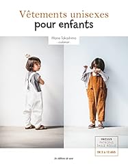 Vêtements unisexes enfants d'occasion  Livré partout en Belgiqu