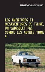 Aventures mésaventures titine d'occasion  Livré partout en France