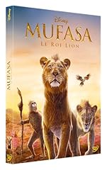Mufasa roi lion d'occasion  Livré partout en France