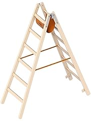 Holz stehleiter 2x6 gebraucht kaufen  Wird an jeden Ort in Deutschland