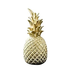 Sycooven pineapple figurines for sale  Delivered anywhere in USA 