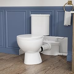 Back wall toilets for sale  Delivered anywhere in UK