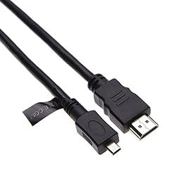 Micro hdmi hdmi gebraucht kaufen  Wird an jeden Ort in Deutschland