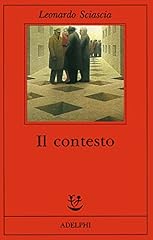 Contesto. una parodia usato  Spedito ovunque in Italia 