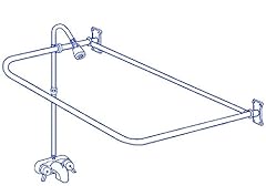Plumbingstuff rx2300a clawfoot for sale  Delivered anywhere in USA 