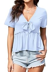 Wangzhi damen bluse gebraucht kaufen  Wird an jeden Ort in Deutschland