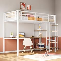 Merax lit mezzanine d'occasion  Livré partout en France