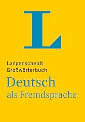 Langenscheidt großwörterbuch gebraucht kaufen  Wird an jeden Ort in Deutschland