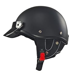 Half motorcycle helmets for sale  Delivered anywhere in USA 
