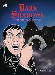 Dark shadows coloring for sale  Delivered anywhere in USA 