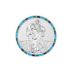 Saint christophe mosaïque d'occasion  Livré partout en France