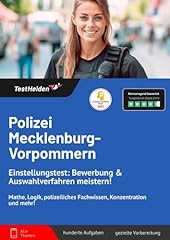 Polizei mecklenburg vorpommern gebraucht kaufen  Wird an jeden Ort in Deutschland