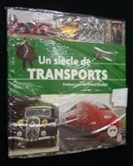 Siècle transports d'occasion  Livré partout en France