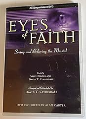 Eyes faith seeing for sale  Delivered anywhere in USA 