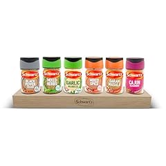 Schwartz wooden spice for sale  Delivered anywhere in UK