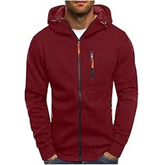 Mxetwjel mens hoodie for sale  Delivered anywhere in UK