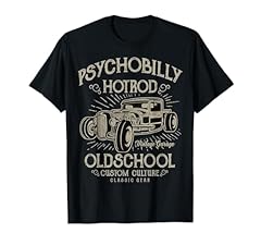 Vintage psychobilly rockabilly for sale  Delivered anywhere in UK