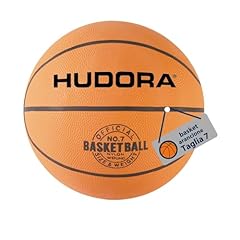 Hudora palla basket usato  Spedito ovunque in Italia 