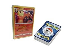 100 carte pokemon usato  Spedito ovunque in Italia 