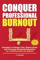 Conquer professional burnout for sale  Delivered anywhere in USA 