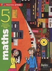 Nouveau prisme manuel d'occasion  Livré partout en France