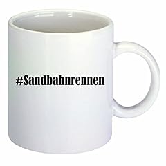Kaffeetasse sandbahnrennen has gebraucht kaufen  Wird an jeden Ort in Deutschland