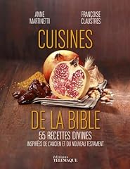 Cuisines bible 55 d'occasion  Livré partout en France
