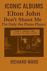 Iconic albums elton for sale  Delivered anywhere in UK