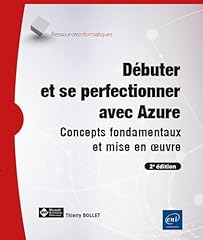Débuter perfectionner azure d'occasion  Livré partout en France