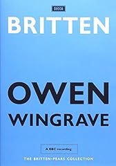 Britten benjamin owen for sale  Delivered anywhere in UK