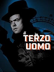 Terzo uomo ultra usato  Spedito ovunque in Italia 